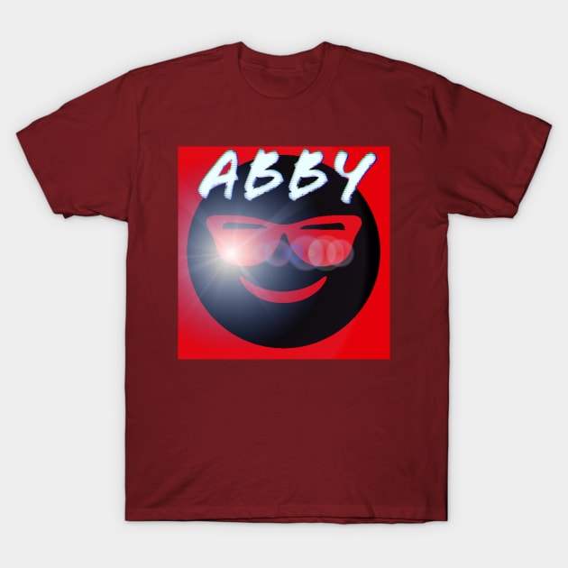 Abby merch (first ed) T-Shirt by Abbyismerch